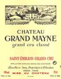(image for) GRAND MAYNE 2004